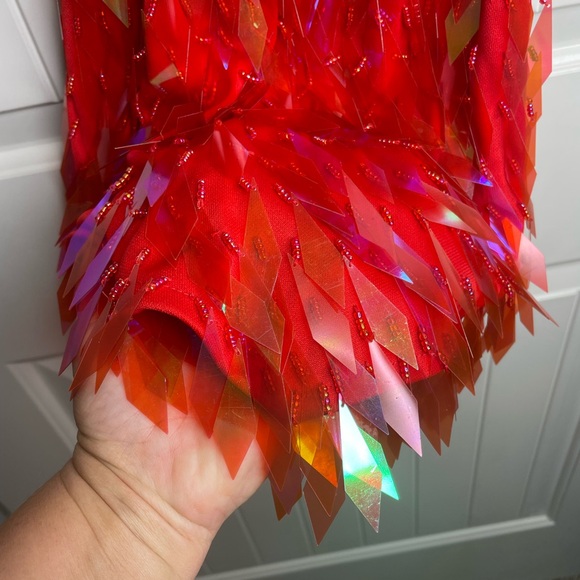 NWT Salsa Dress - Picture 2 of 8